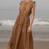 Forest Dress - Safari - Heidi Merrick