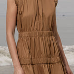 Forest Dress - Safari - Heidi Merrick