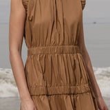 Forest Dress - Safari - Heidi Merrick