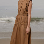 Forest Dress - Safari - Heidi Merrick