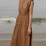 Forest Dress - Safari - Heidi Merrick