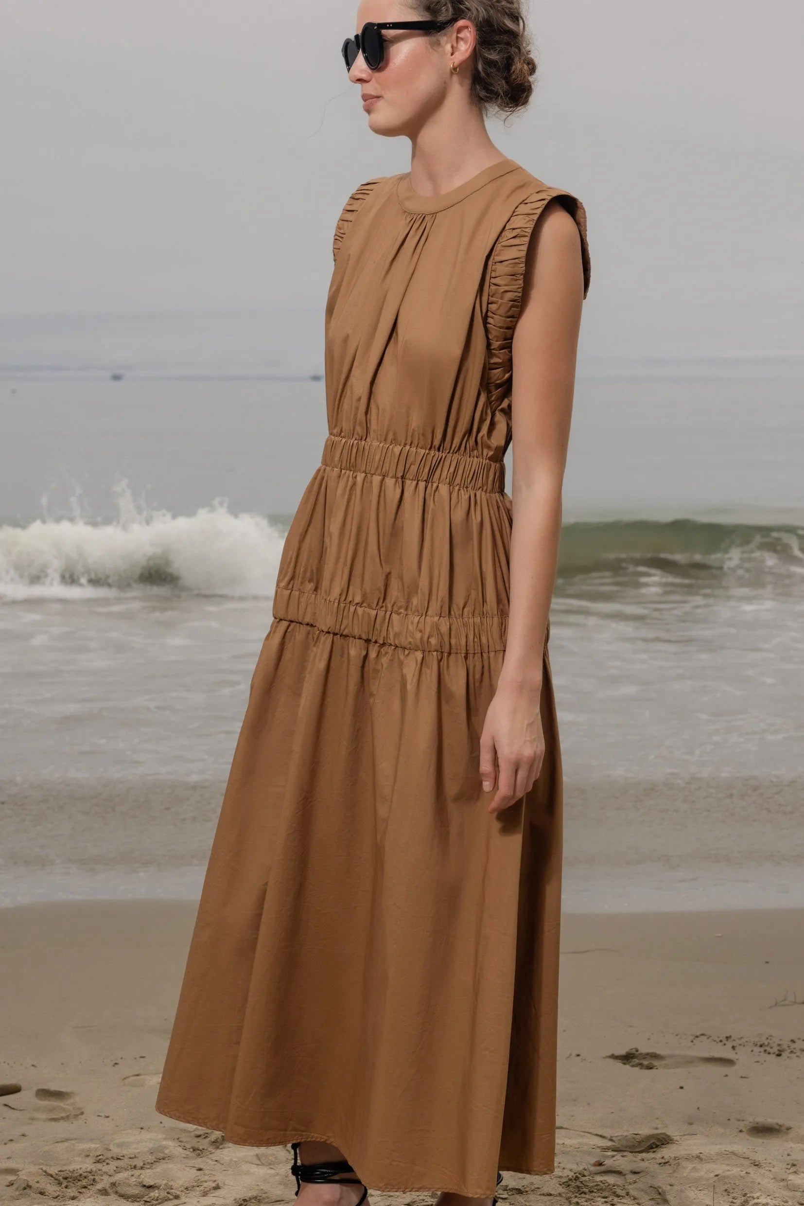 Forest Dress - Safari - Heidi Merrick