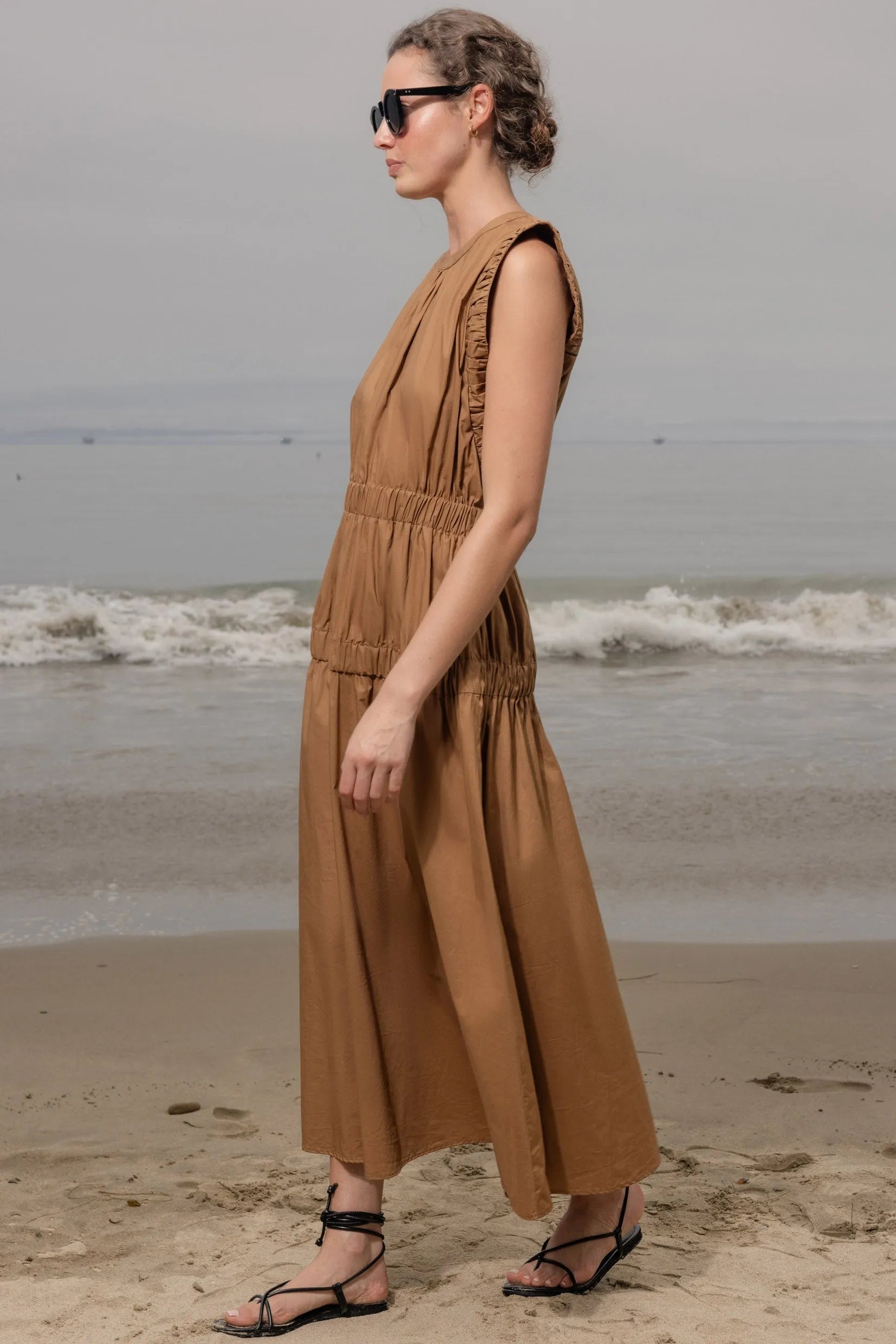 Forest Dress - Safari - Heidi Merrick