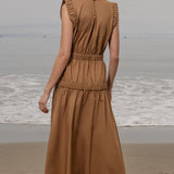 Forest Dress - Safari - Heidi Merrick