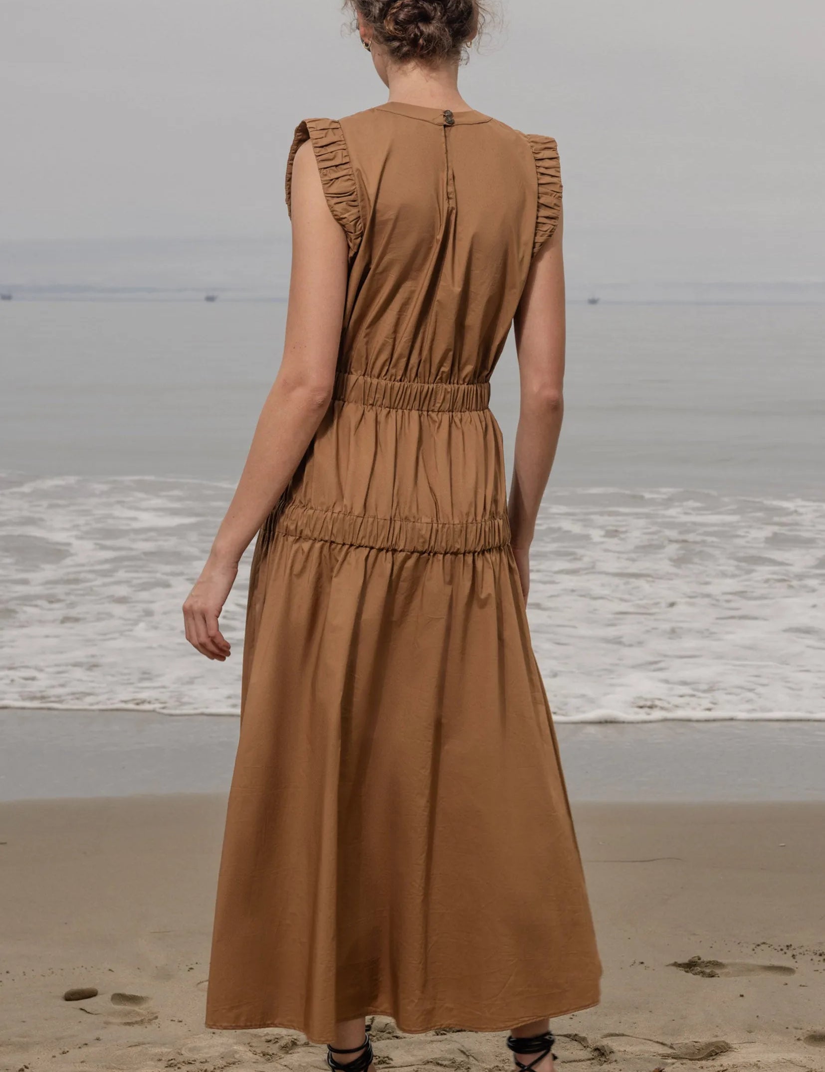 Forest Dress - Safari - Heidi Merrick