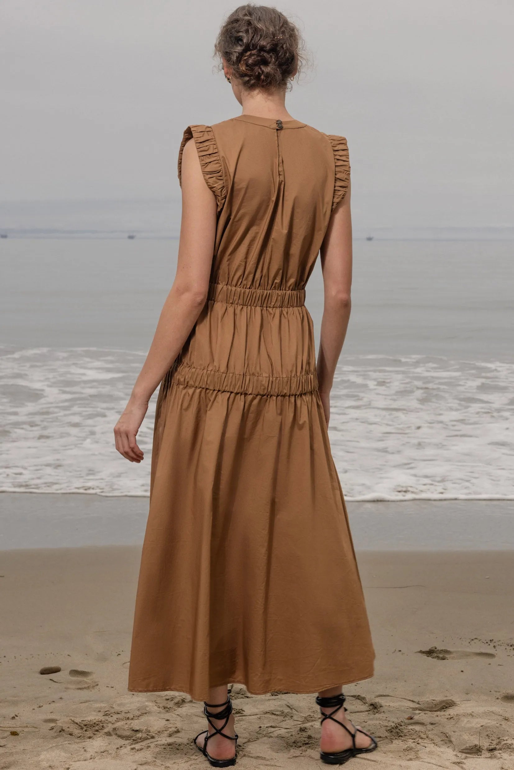 Forest Dress - Safari - Heidi Merrick