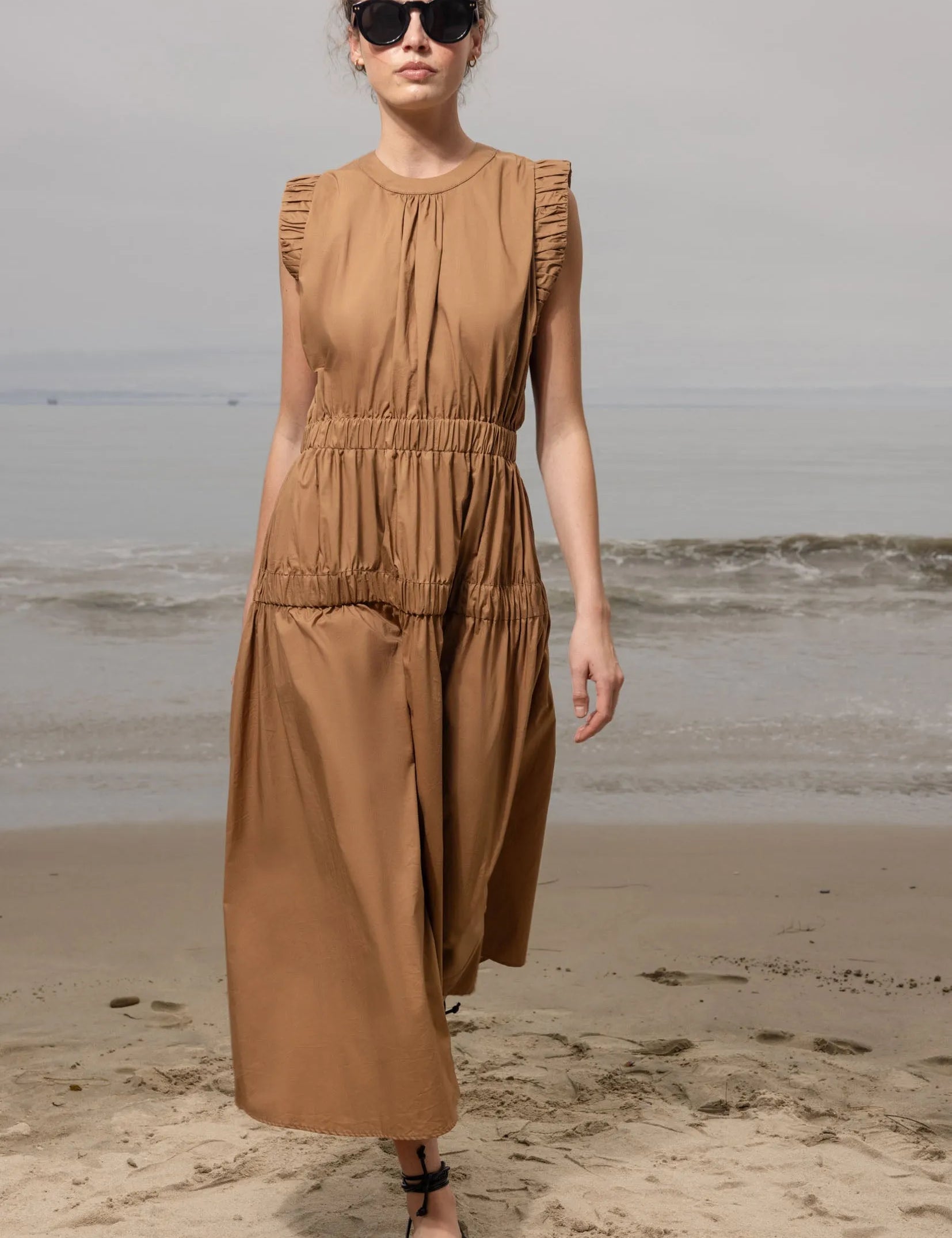 Forest Dress - Safari - Heidi Merrick