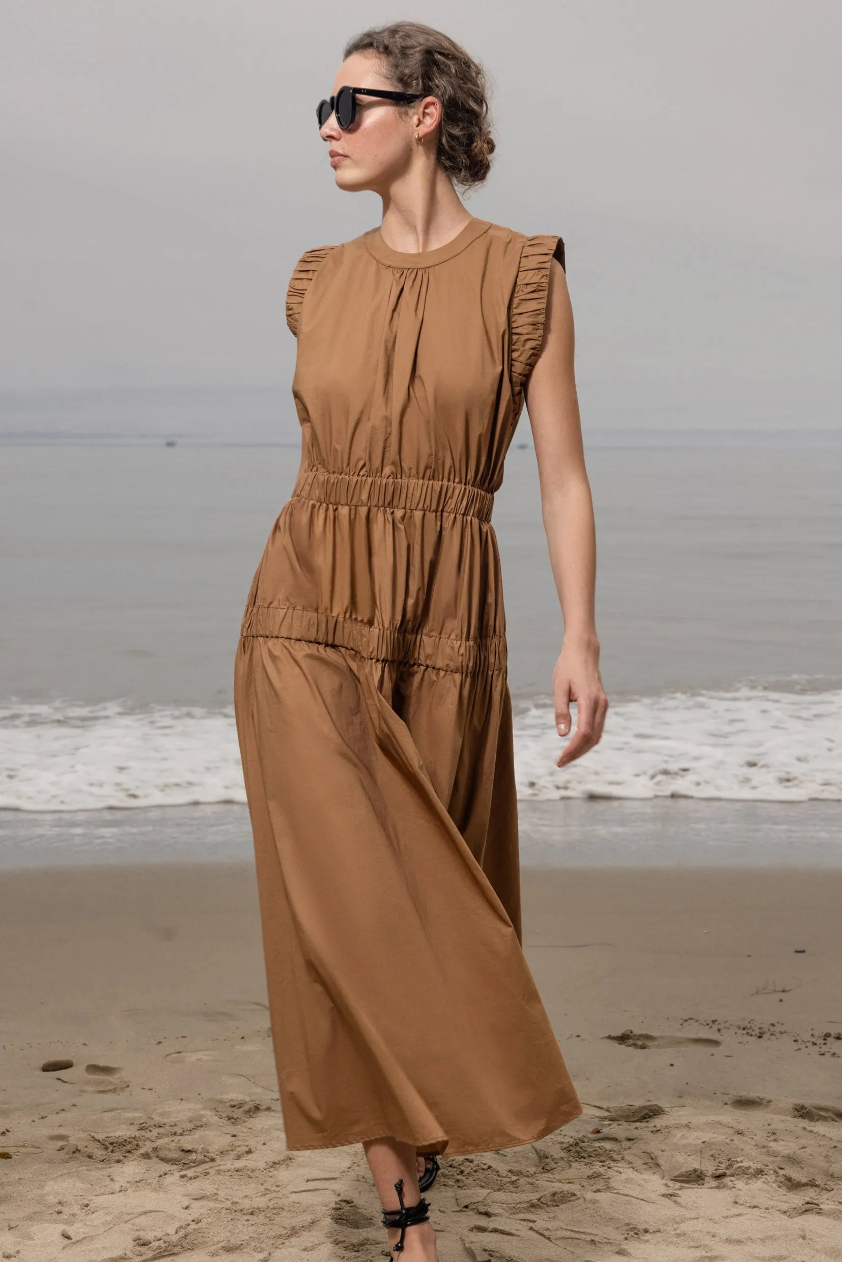 Forest Dress - Safari - Heidi Merrick