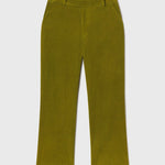 Serge Pant - Frog Corduroy - Heidi Merrick