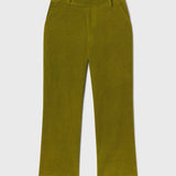 Serge Pant - Frog Corduroy - Heidi Merrick