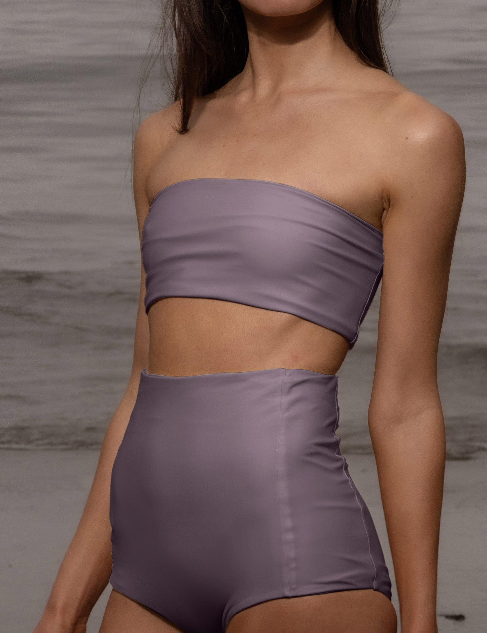 Vicent Top - Lavender - Heidi Merrick