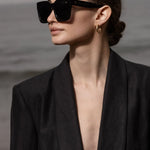 Santa Barbara Frame - Black - Heidi Merrick