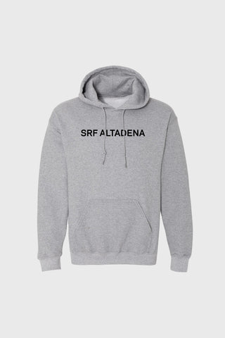 SRF ALTADENA Hoodie - Grey