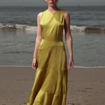 Gale Gown - Chartreuse - Heidi Merrick