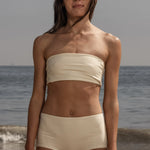 Boy Short - Butter - Heidi Merrick