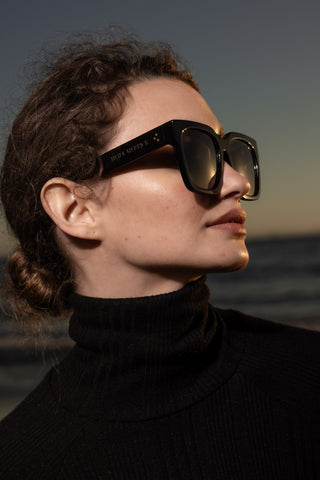 Santa Barbara Frame - Black