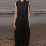 Provence Dress - Jacquard Gingham - Heidi Merrick