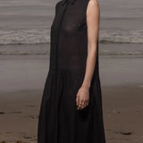 Provence Dress - Jacquard Gingham - Heidi Merrick