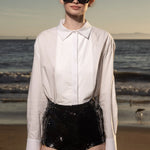 Neptune Bottom - Onyx - Heidi Merrick