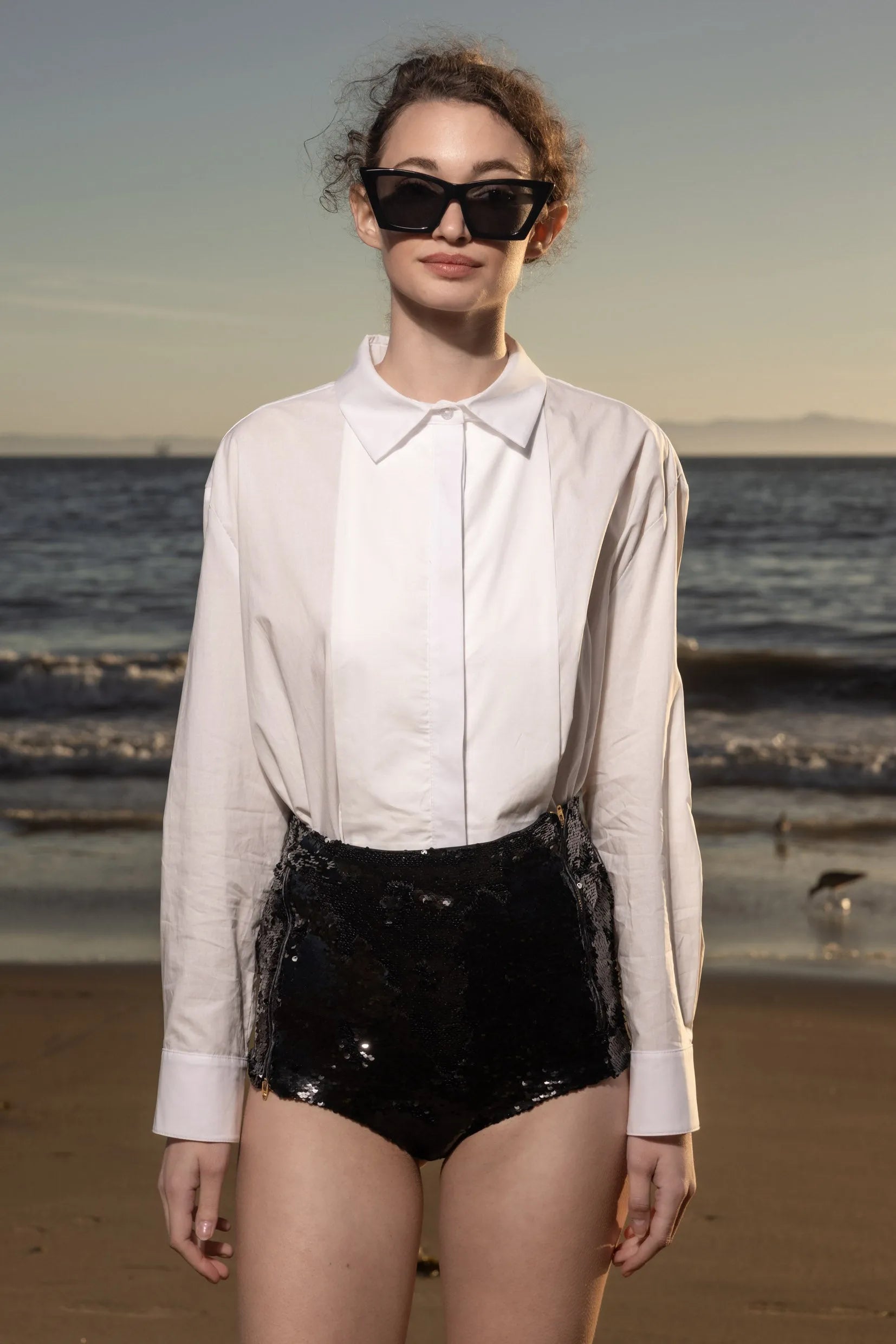 Neptune Bottom - Onyx - Heidi Merrick