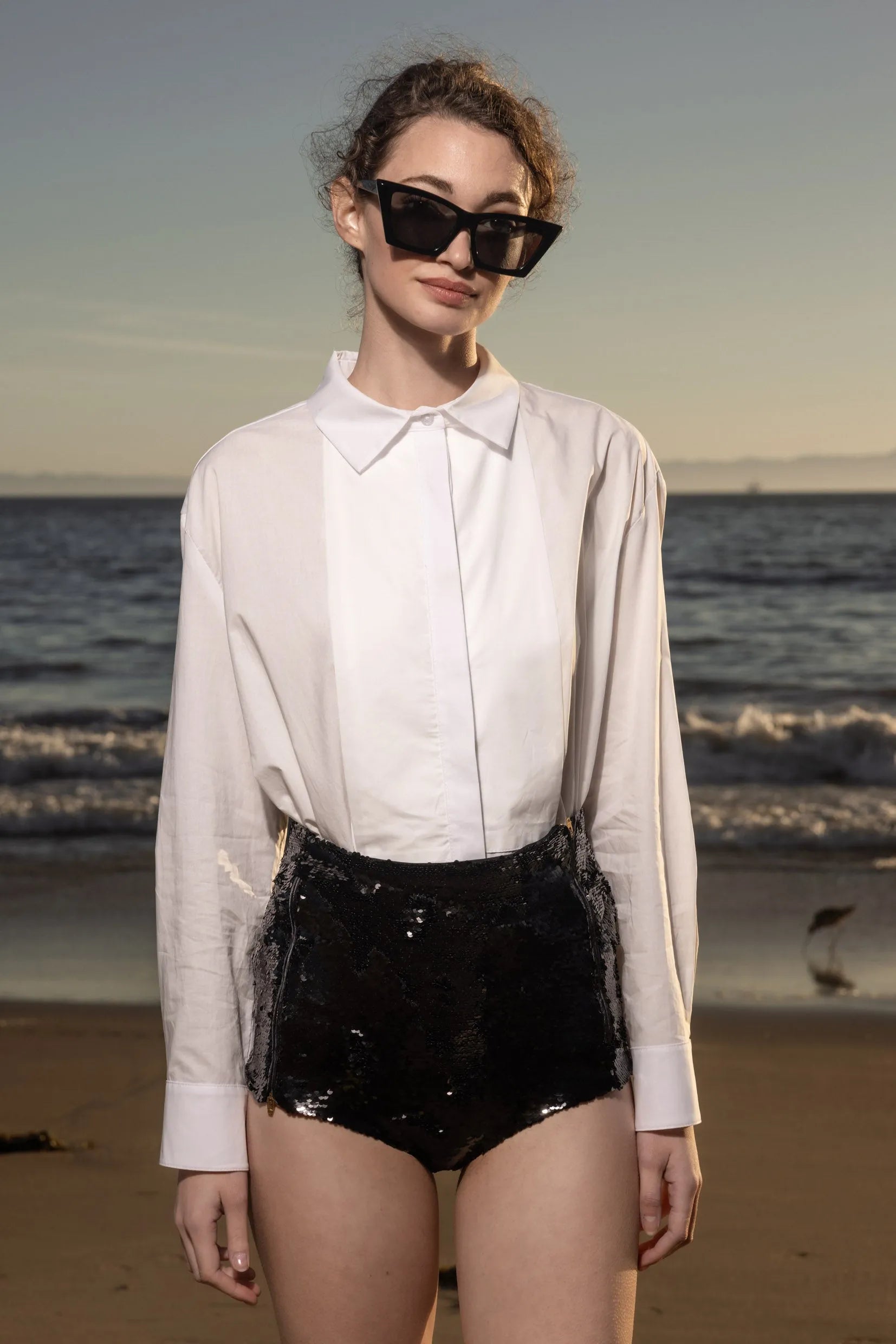 Neptune Bottom - Onyx - Heidi Merrick