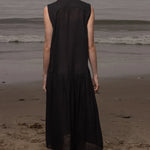 Provence Dress - Jacquard Gingham - Heidi Merrick