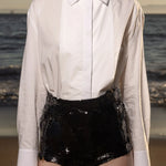 Neptune Bottom - Onyx - Heidi Merrick