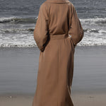 Fog Coat - Caramel Trench - Heidi Merrick