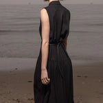 Provence Dress - Jacquard Gingham - Heidi Merrick