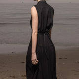 Provence Dress - Jacquard Gingham - Heidi Merrick