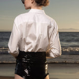 Neptune Bottom - Onyx - Heidi Merrick