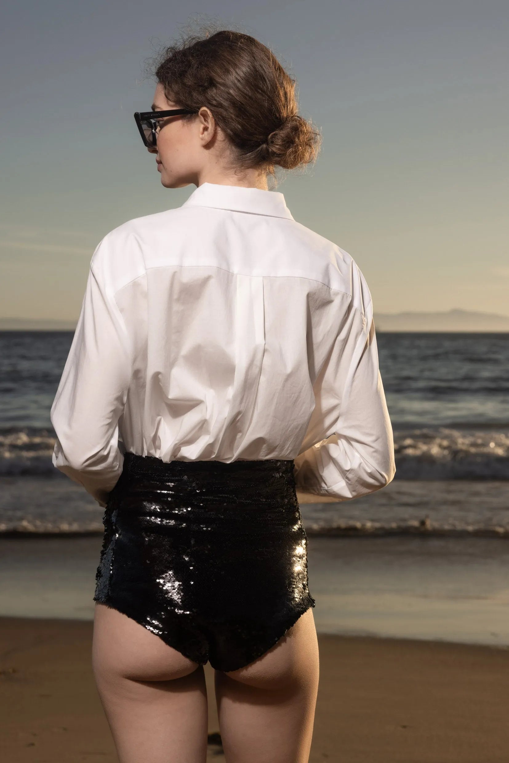 Neptune Bottom - Onyx - Heidi Merrick