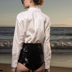 Neptune Bottom - Onyx - Heidi Merrick