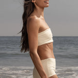 Boy Short - Butter - Heidi Merrick