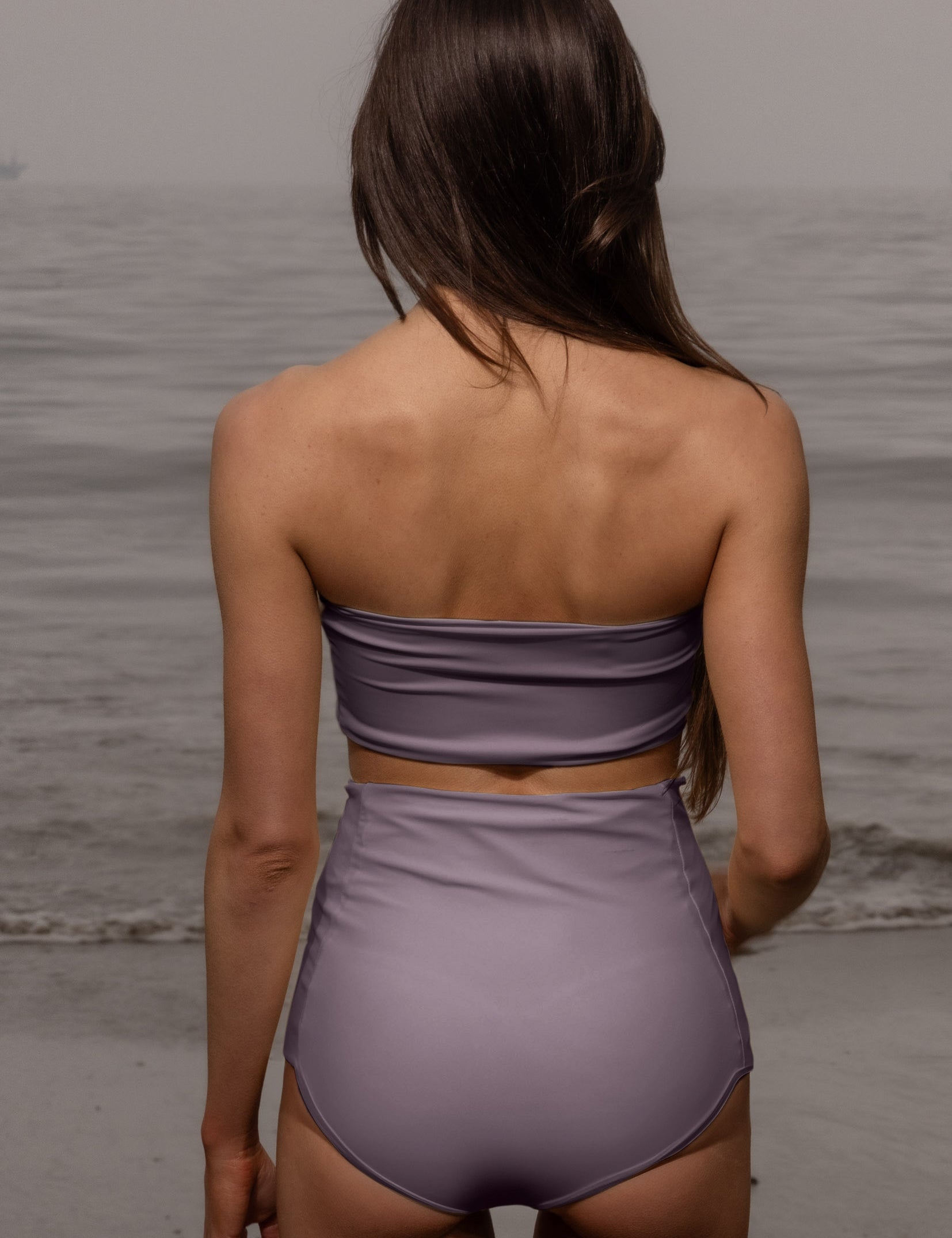 Vicent Top - Lavender - Heidi Merrick
