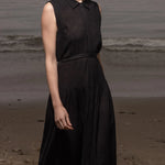 Provence Dress - Jacquard Gingham - Heidi Merrick