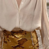 Neptune Bottom - Santorini Gold - Heidi Merrick