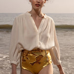 Neptune Bottom - Santorini Gold - Heidi Merrick