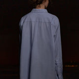 Tux Top - Stripe Cotton - Heidi Merrick