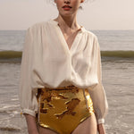 Neptune Bottom - Santorini Gold - Heidi Merrick