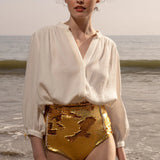 Neptune Bottom - Santorini Gold - Heidi Merrick