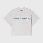 Mustache Tee - Surf Shirt - Heidi Merrick