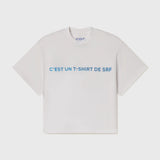 Mustache Tee - Surf Shirt - Heidi Merrick