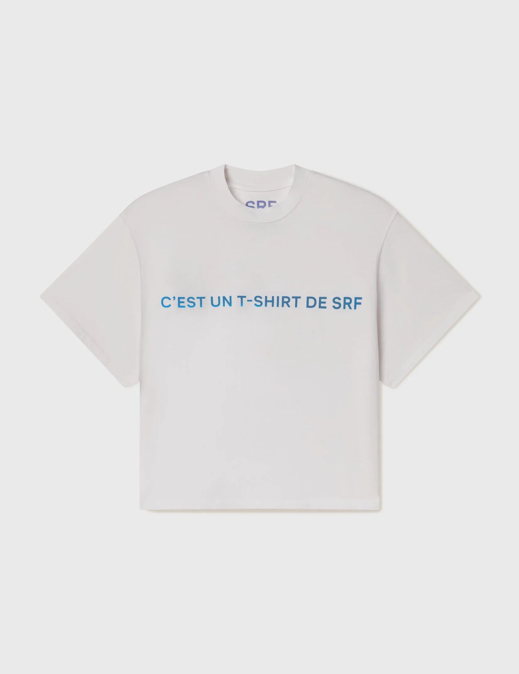 Mustache Tee - Surf Shirt - Heidi Merrick