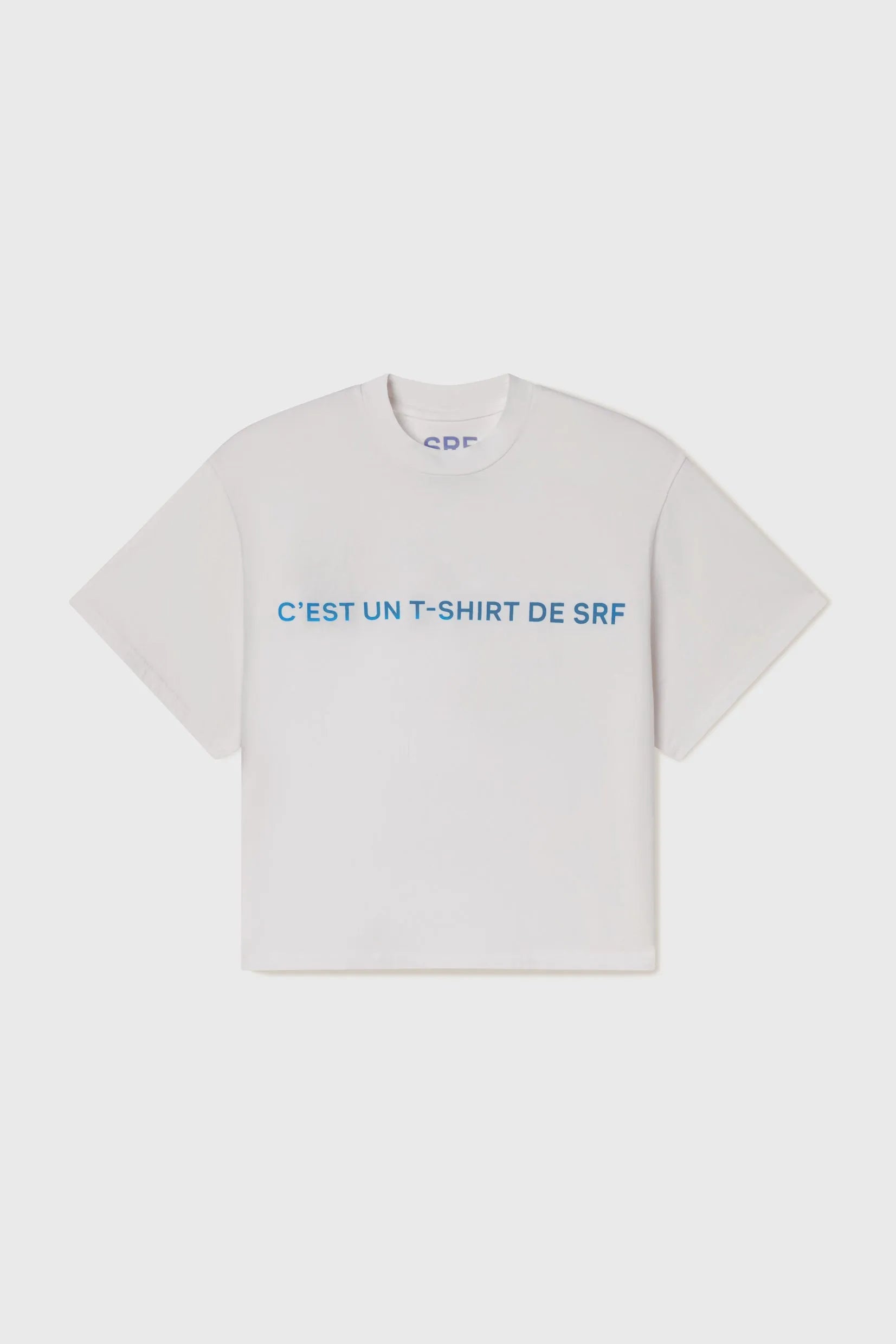 Mustache Tee - Surf Shirt - Heidi Merrick