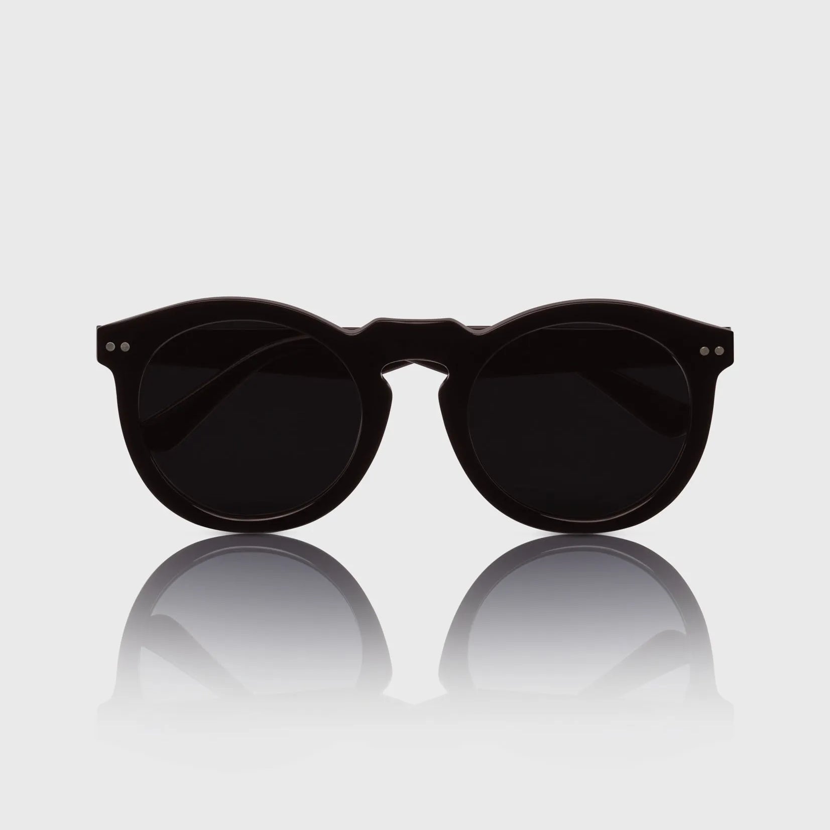 Ex-Pat Frame - Black - Heidi Merrick
