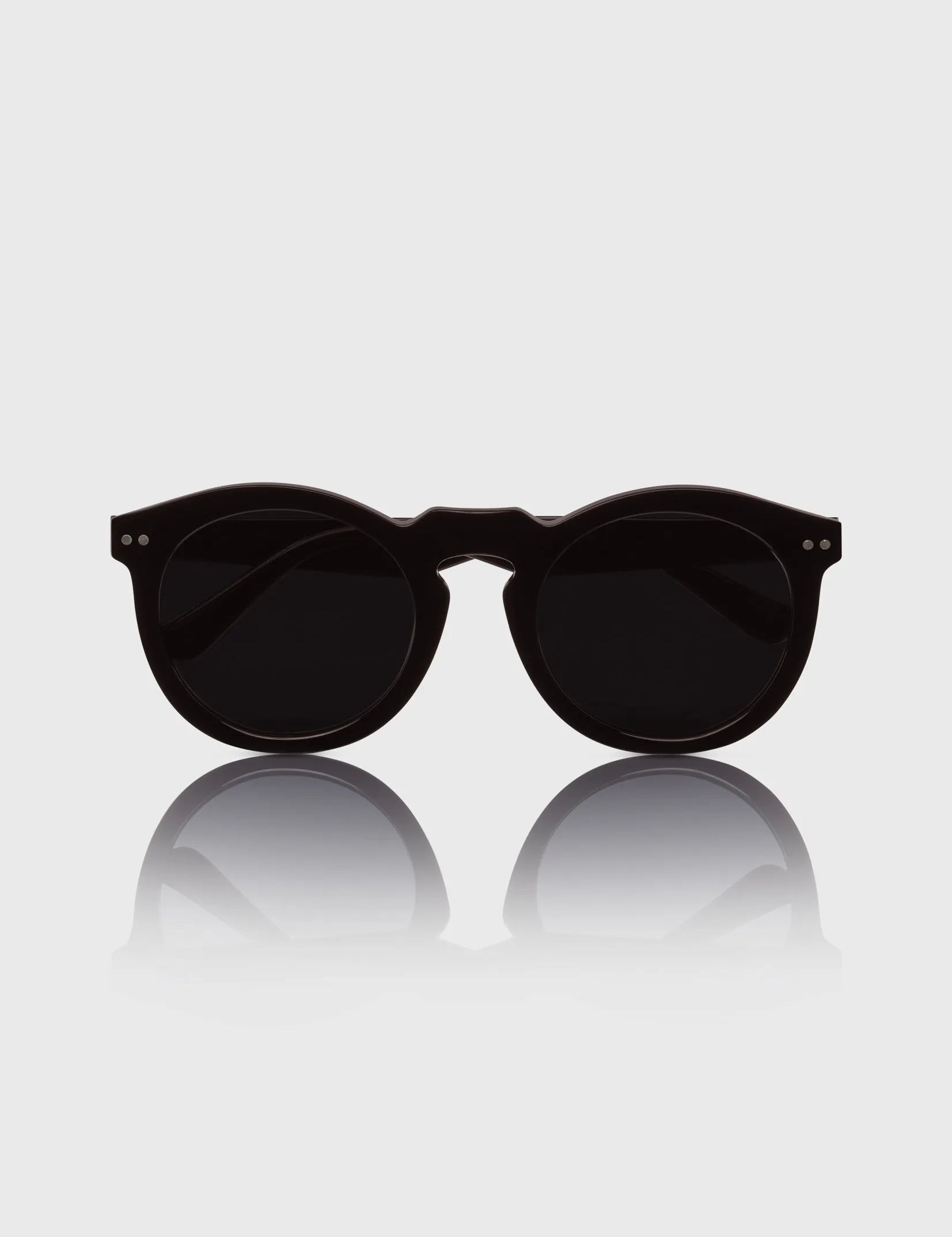 Ex-Pat Frame - Black - Heidi Merrick