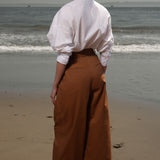 Chaplin Pant - Safari - Heidi Merrick