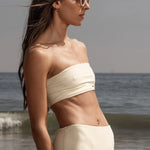 Vicent Top - Butter - Heidi Merrick