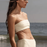 Vicent Top - Butter - Heidi Merrick